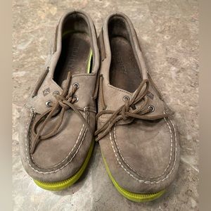 Sperry Boat Shoes size 10